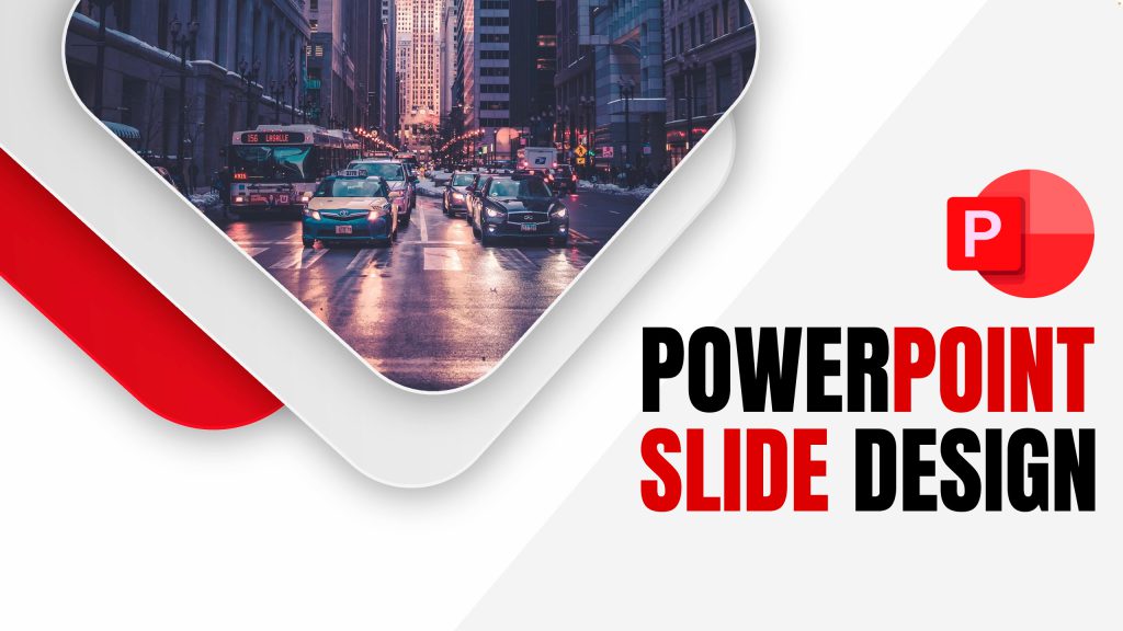 Easy PowerPoint Master Slide: Clipping Image Mask and Animation Tutorial