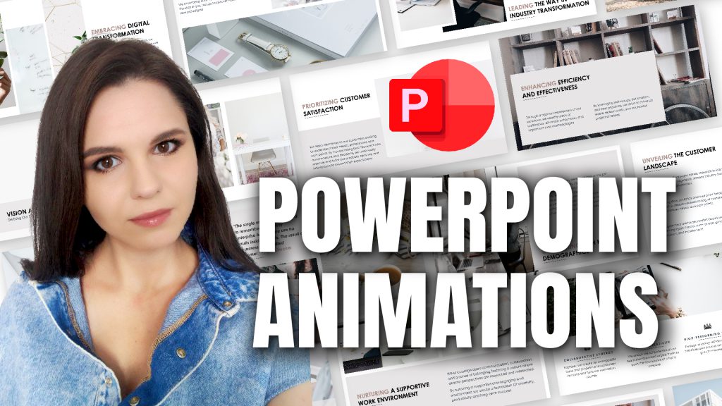 Learn How to Animate PowerPoint Presentations Quick and Easy