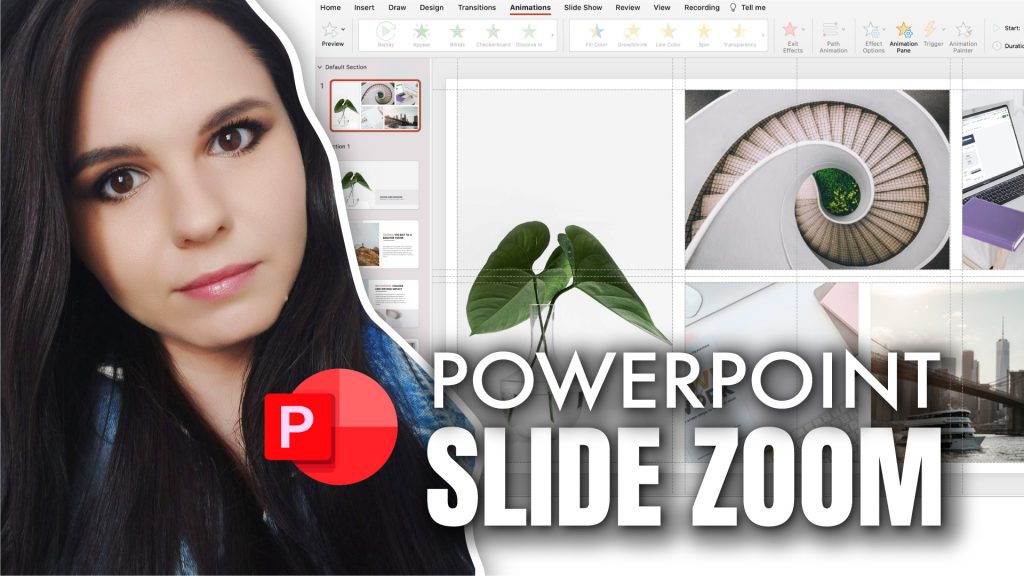 PowerPoint Section Zoom Tutorial: Add Zoom In/Out Animation to Your Presentation